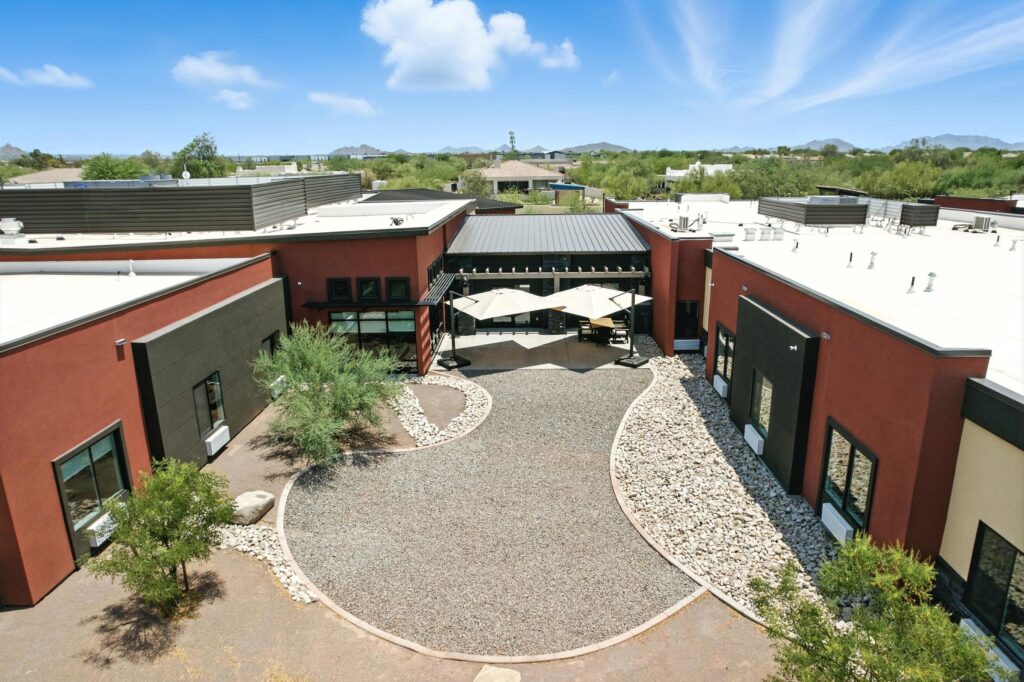Cave Creek Assisted Living, senior living community in Cave Creek, Arizona.