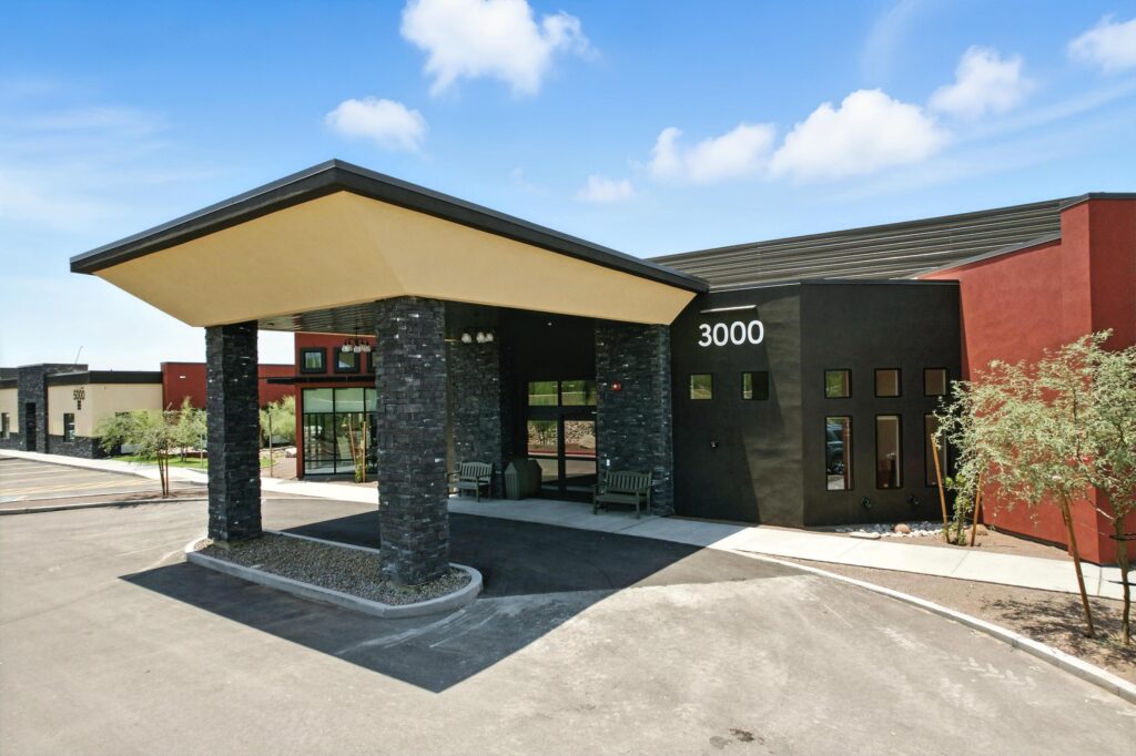 Cave Creek Assisted Living, senior living community in Cave Creek, Arizona.