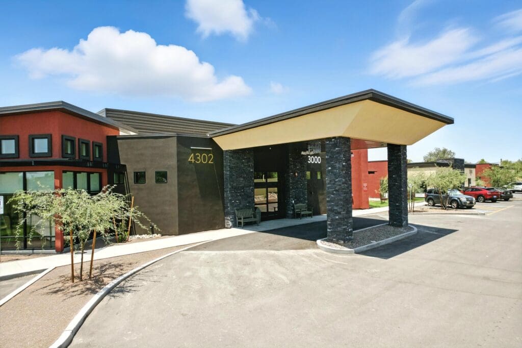 Cave Creek Assisted Living, senior living community in Cave Creek, Arizona.